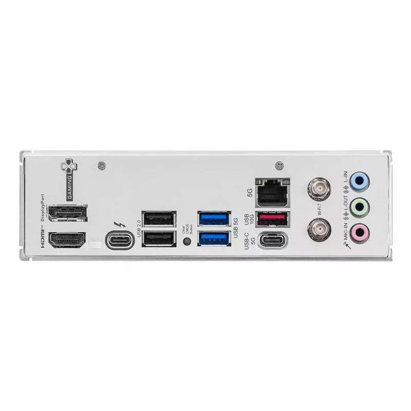 Μητρική MSI B860M GAMING PLUS WIFI Intel B860 LGA 1851 (Socket V1) micro ATX
