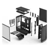 Κουτί PC Fractal Design Meshify 3 Μαύρο TG Light Tint ATX