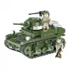 Σετ τουβλάκια Cobi Blocks M3 Stuart, 511 τεμάχια, συμβατό με άλλες μάρκες