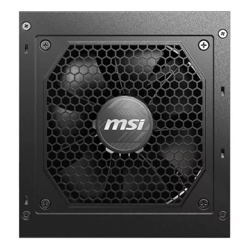 MSI MAG A850GL PCIE5 II τροφοδοτικό 850 W 20+4 pin ATX ATX Μαύρο