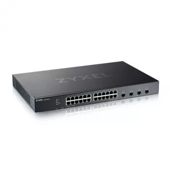 Zyxel XGS1935-28-EU0101F Δικτυακό switch Managed L2+/L3 Gigabit Ethernet (10/100/1000) 1U Μαύρο