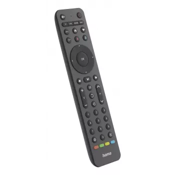 Hama 00221053 Τηλεχειριστήριο IR Wireless TV Πλήκτρα