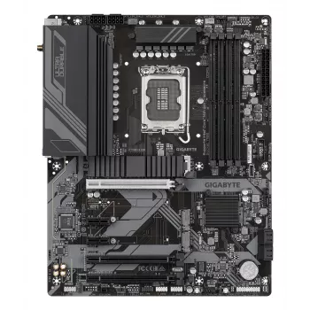 Μητρική GIGABYTE Z790 D AX ATX — Intel LGA1700, Z790, DDR5, 4×DIMM, Wi‑Fi 6E, 2.5Gb LAN