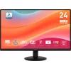 MSI Pro MP242L οθόνη υπολογιστή 60,5 cm (23,8 ίντσες) 1920 x 1080 pixel Full HD LCD μαύρο