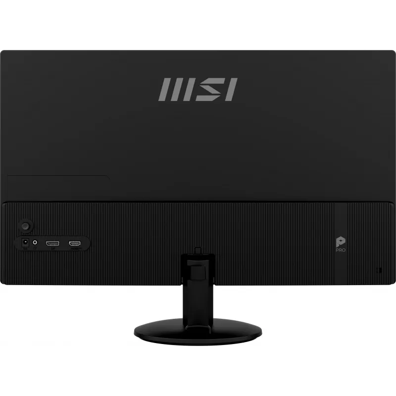 MSI Pro MP242L οθόνη υπολογιστή 60,5 cm (23,8 ίντσες) 1920 x 1080 pixel Full HD LCD μαύρο