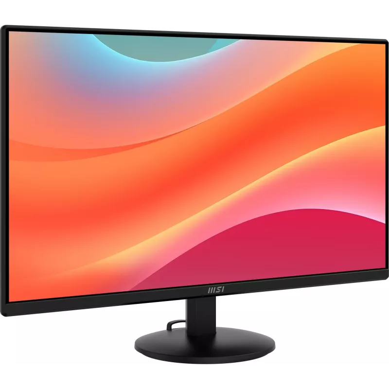 MSI Pro MP242L οθόνη υπολογιστή 60,5 cm (23,8 ίντσες) 1920 x 1080 pixel Full HD LCD μαύρο