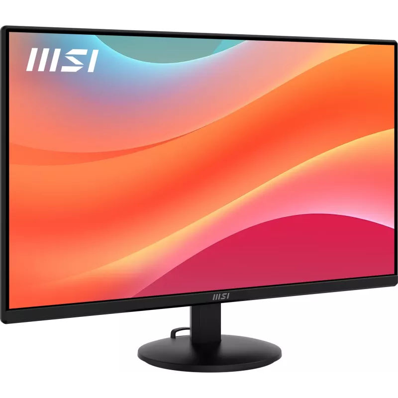 MSI Pro MP242L οθόνη υπολογιστή 60,5 cm (23,8 ίντσες) 1920 x 1080 pixel Full HD LCD μαύρο
