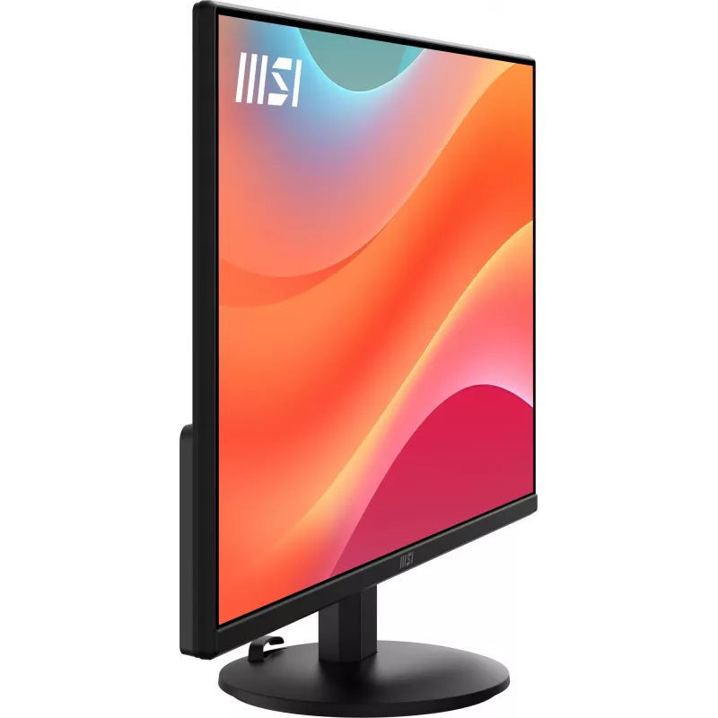 MSI Pro MP242L οθόνη υπολογιστή 60,5 cm (23,8 ίντσες) 1920 x 1080 pixel Full HD LCD μαύρο