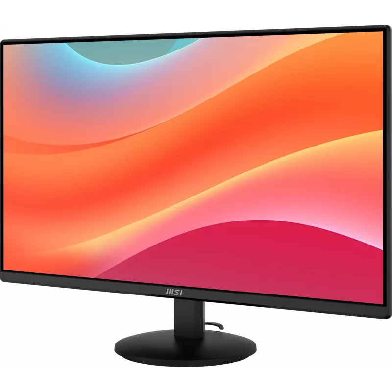 MSI Pro MP242L οθόνη υπολογιστή 60,5 cm (23,8 ίντσες) 1920 x 1080 pixel Full HD LCD μαύρο