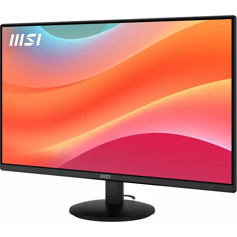 MSI Pro MP242L οθόνη υπολογιστή 60,5 cm (23,8 ίντσες) 1920 x 1080 pixel Full HD LCD μαύρο