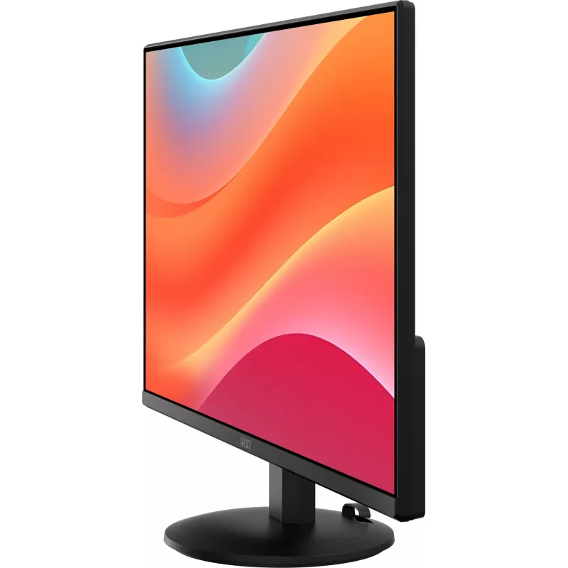 MSI Pro MP242L οθόνη υπολογιστή 60,5 cm (23,8 ίντσες) 1920 x 1080 pixel Full HD LCD μαύρο
