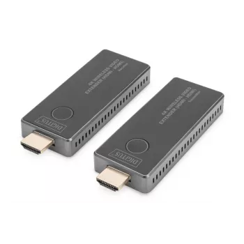 DIGITUS σετ ασύρματου εκτεταμένου HDMI 4K 30m HDMI - HDMI