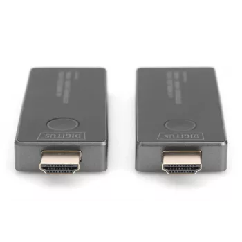 DIGITUS σετ ασύρματου εκτεταμένου HDMI 4K 30m HDMI - HDMI
