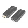 DIGITUS σετ ασύρματου εκτεταμένου AV 4K 30 m USB-C - HDMI