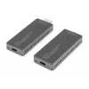 DIGITUS σετ ασύρματου εκτεταμένου AV 4K 30 m USB-C - HDMI