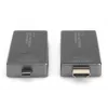 DIGITUS σετ ασύρματου εκτεταμένου AV 4K 30 m USB-C - HDMI