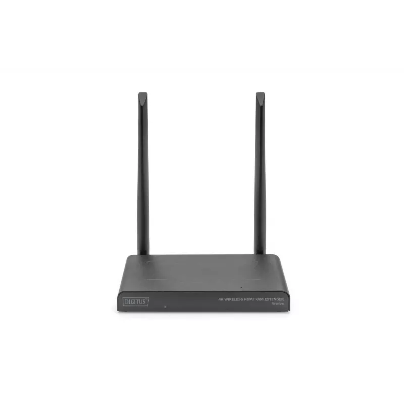 DIGITUS ασύρματος δέκτης HDMI 4K (RX) πρόσθετη μονάδα για DS-55328