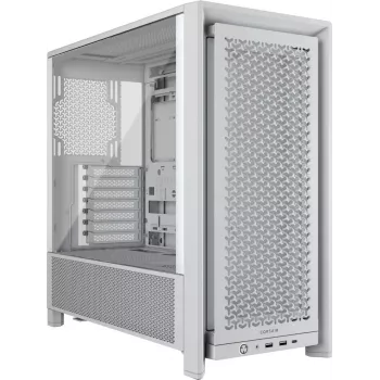 CORSAIR Mid-tower - θήκη Midi Frame 4000d λευκό