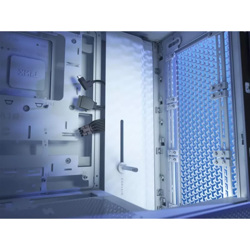 CORSAIR Mid-tower - θήκη Midi Frame 4000d λευκό