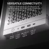 CORSAIR Mid-tower - θήκη Midi Frame 4000d λευκό