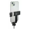Hama Fancy Stand 70 II Selfie-Stick Smartphone Μαύρο