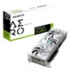 GIGABYTE GeForce RTX 5080 AERO OC SFF 16G κάρτα γραφικών - 16 GB GDDR7, 256 Bit, PCI-E 5.0, 2730 MHz πυρήνας, 3 x DisplayPort, 1 x HDMI, GV-N5080AERO OC-16GD