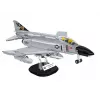 Cobi Blocks Armed Force F-4 Phantom II μοντέλο, σετ κατασκευής 703 τεμαχίων