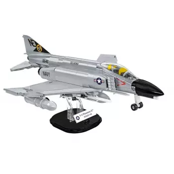 Cobi Blocks Armed Force F-4 Phantom II μοντέλο, σετ κατασκευής 703 τεμαχίων