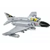 Cobi Blocks Armed Force F-4 Phantom II μοντέλο, σετ κατασκευής 703 τεμαχίων