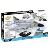 Cobi Blocks Armed Force F-4 Phantom II μοντέλο, σετ κατασκευής 703 τεμαχίων