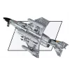 Cobi Blocks Armed Force F-4 Phantom II μοντέλο, σετ κατασκευής 703 τεμαχίων