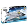 Cobi Blocks Armed Force F-4 Phantom II μοντέλο, σετ κατασκευής 703 τεμαχίων