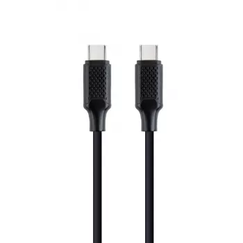 GEMBIRD USB Type-C Power Delivery (PD) 100W καλώδιο φόρτισης & δεδομένων, 1,5 m
