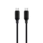 GEMBIRD USB Type-C Power Delivery (PD) 100W καλώδιο φόρτισης & δεδομένων, 1,5 m