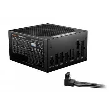 be quiet! POWER ZONE 2 750W τροφοδοτικό 20+4 pin ATX ATX Μαύρο