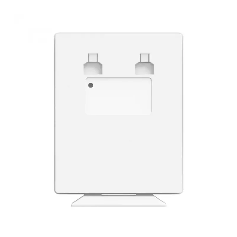 TP-Link EAP650-DESKTOP ασύρματο access point 2976 Mbit/s λευκό Power over Ethernet (PoE)