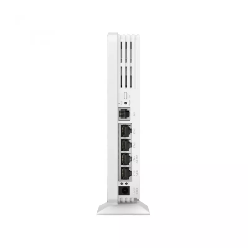 TP-Link EAP650-DESKTOP ασύρματο access point 2976 Mbit/s λευκό Power over Ethernet (PoE)