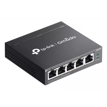 TP-Link Omada 5-Port Gigabit Easy Managed Switch με 4-Port PoE+