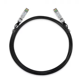 TP-Link 3 Meter 10G SFP+ Direct Attach Καλώδιο, 3 m, DAC, SFP+, SFP+