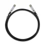 TP-Link 3 Meter 10G SFP+ Direct Attach Καλώδιο, 3 m, DAC, SFP+, SFP+