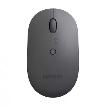 Lenovo 4Y51R29290 Ποντίκι Universal Αμφίχειρο Bluetooth + USB Type-C Οπτικό 2400 DPI