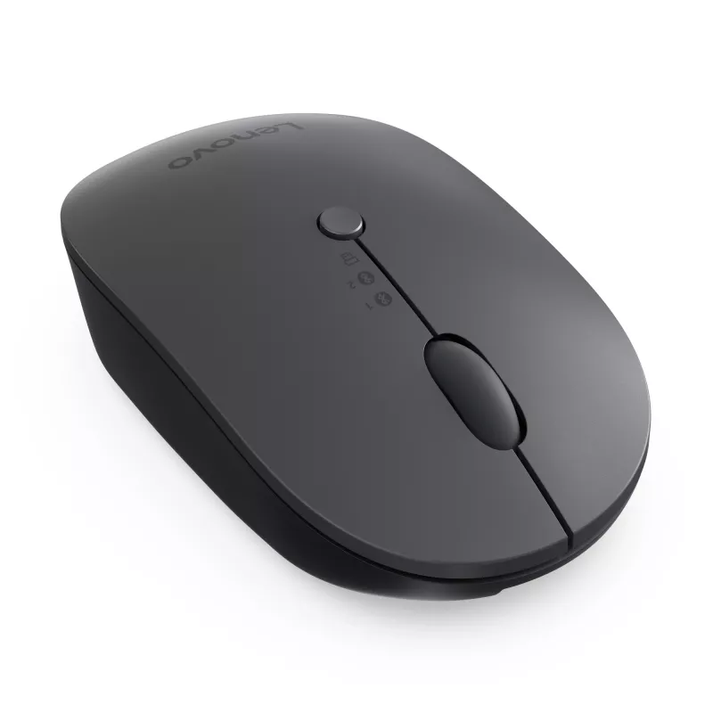 Lenovo 4Y51R29290 Ποντίκι Universal Αμφίχειρο Bluetooth + USB Type-C Οπτικό 2400 DPI