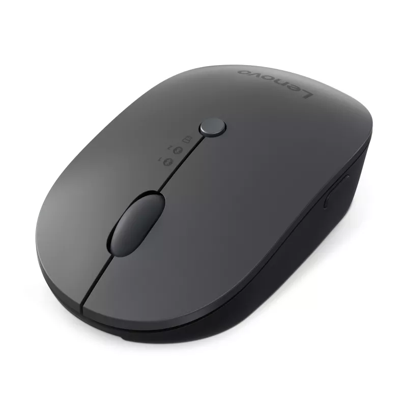 Lenovo 4Y51R29290 Ποντίκι Universal Αμφίχειρο Bluetooth + USB Type-C Οπτικό 2400 DPI