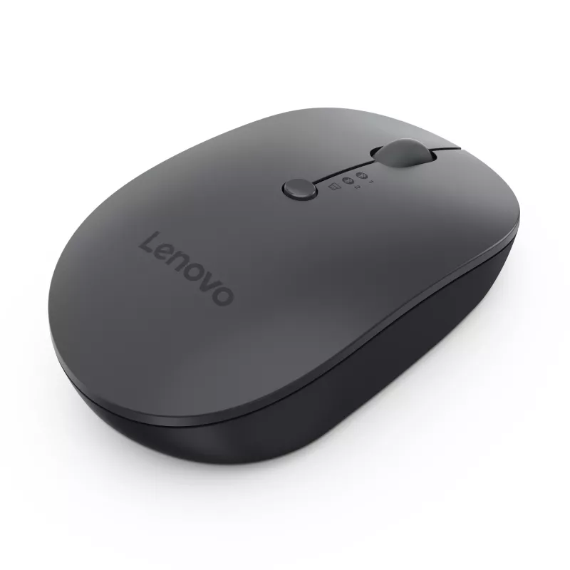 Lenovo 4Y51R29290 Ποντίκι Universal Αμφίχειρο Bluetooth + USB Type-C Οπτικό 2400 DPI