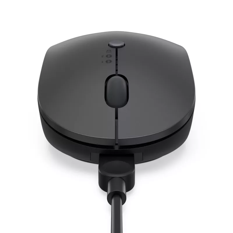Lenovo 4Y51R29290 Ποντίκι Universal Αμφίχειρο Bluetooth + USB Type-C Οπτικό 2400 DPI