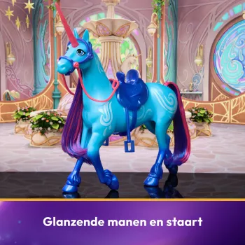 Spin Master Unicorn Academy 6067376 φιγούρα μονόκερου River, από 4 ετών