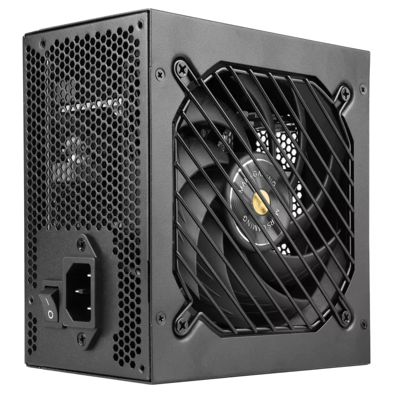 Mars Gaming MPB650SI Τροφοδοτικό 650 W 24-Pin ATX ATX μαύρο
