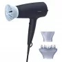 Philips 3000 series 3000 BHD360/20 Στεγνωτήρας μαλλιών, DC, Navy, θηλιά ανάρτησης, 1,8 m, 2100 W, 220-240 V