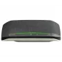 HP Poly Sync 10 USB-A USB-C Speakerphone, PC, ασημί, 0.715 m, IP64, Windows 10, Windows 11, MacOS