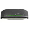 HP Poly Sync 10 USB-A USB-C Speakerphone, PC, ασημί, 0.715 m, IP64, Windows 10, Windows 11, MacOS